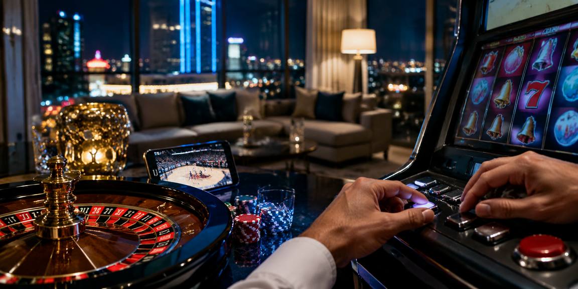tv8811 Casino